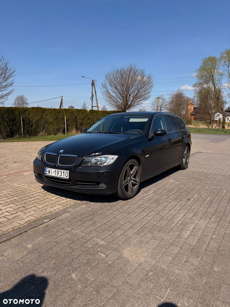 BMW Seria 3 325xi - 1