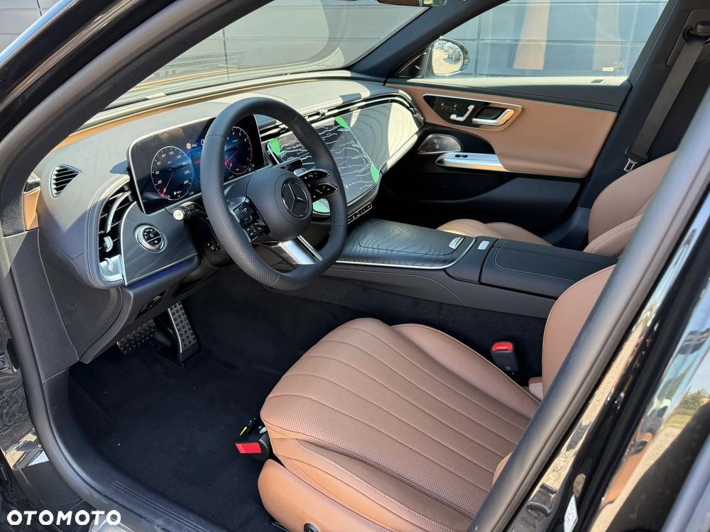 Mercedes-Benz Klasa E 200 mHEV 4-Matic AMG 9G-Tronic - 11