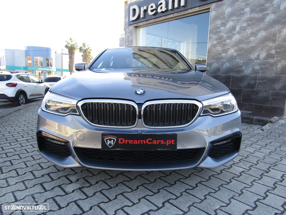 BMW 530 e Pack M - 2
