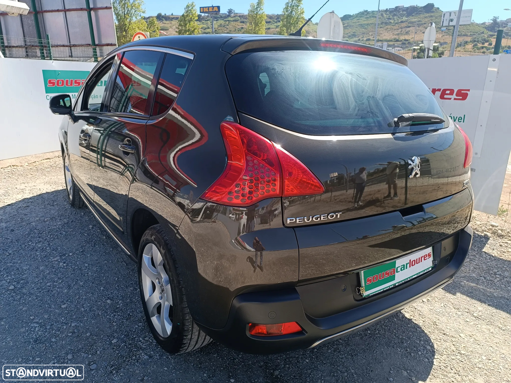 Peugeot 3008 1.6 HDi Sport CMP6 - 13