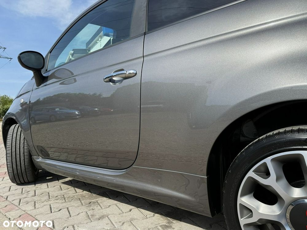 Fiat 500 1.2 8V Sport Euro6 - 37