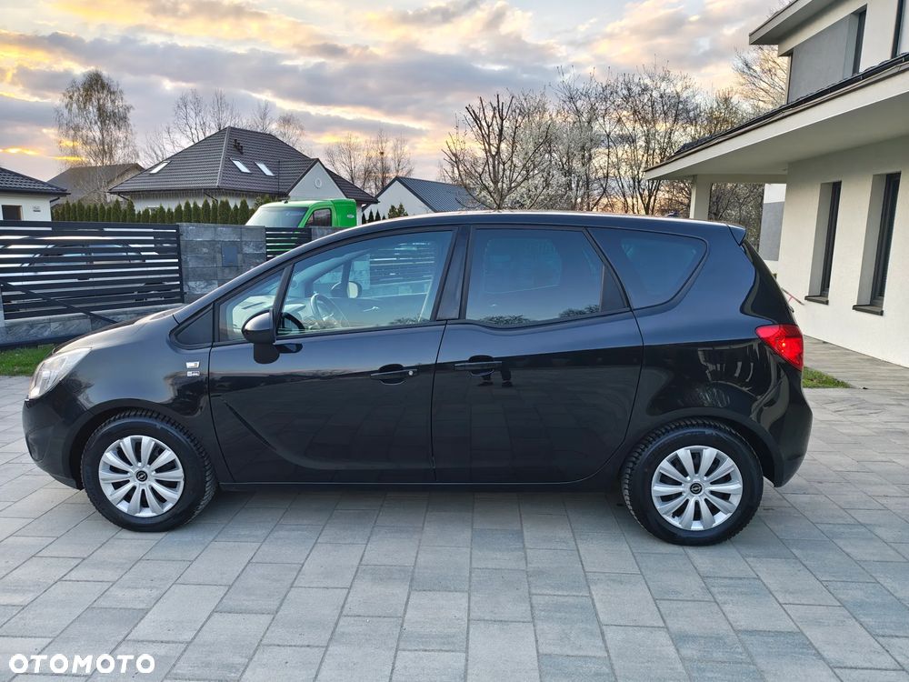 Opel Meriva 1.4 T Cosmo - 5