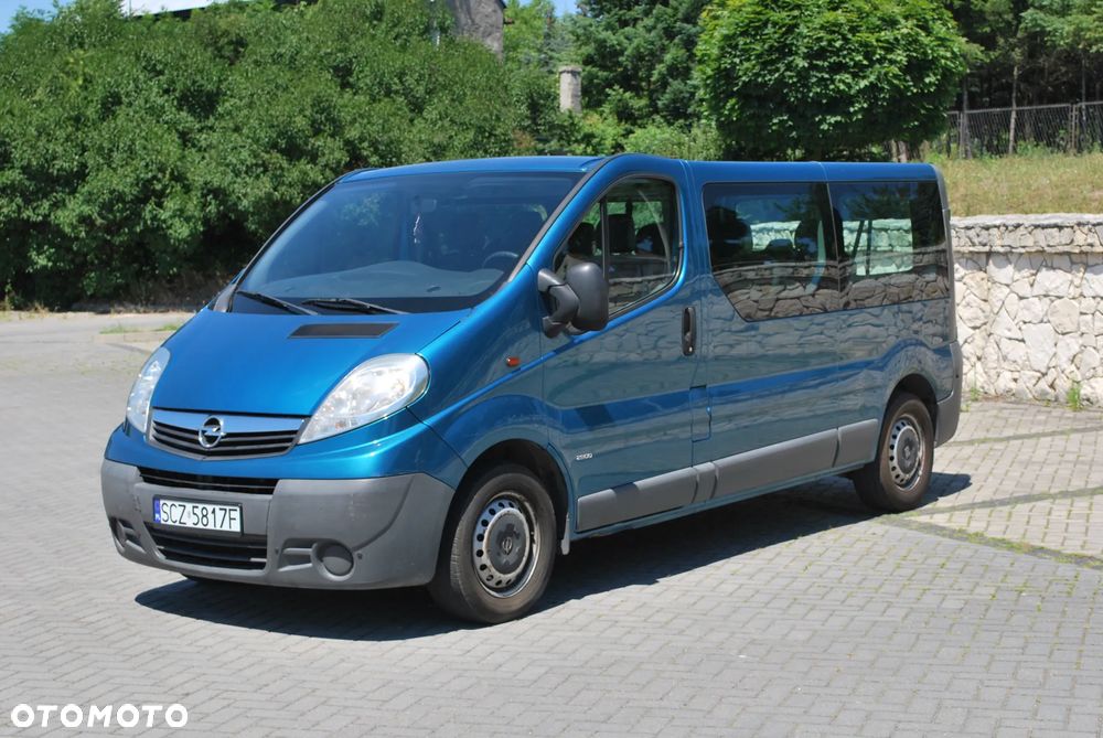 Opel Vivaro L2H1 EcoFlex - 27