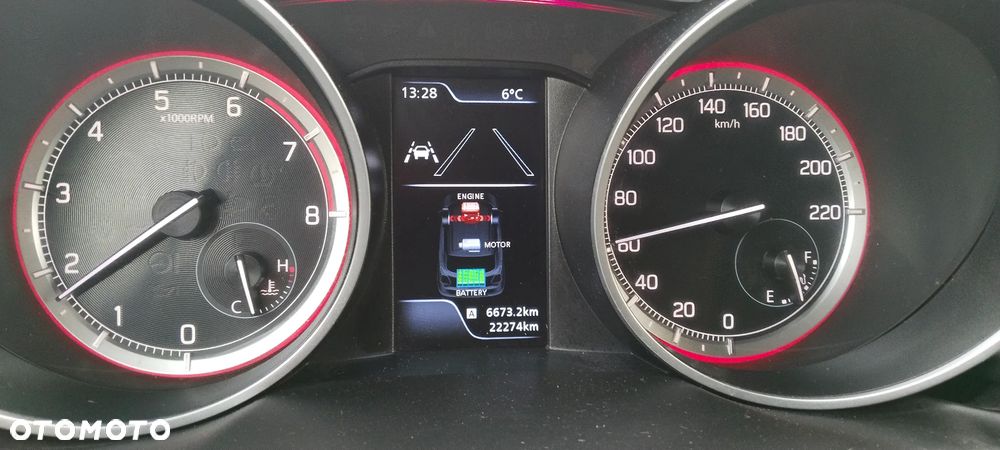 Suzuki Swift 1.2 Dualjet SHVS Elegance - 13