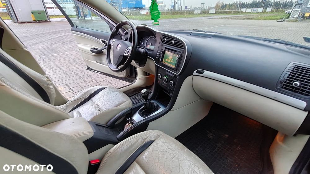 Saab 9-3 - 11