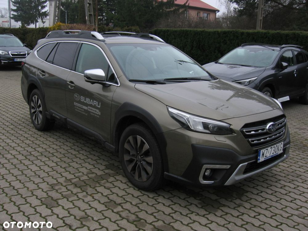 Subaru Outback 2.5i Business Edition (EyeSight) Lineartronic - 3