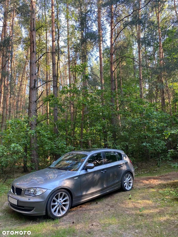BMW Seria 1 120d DPF - 9