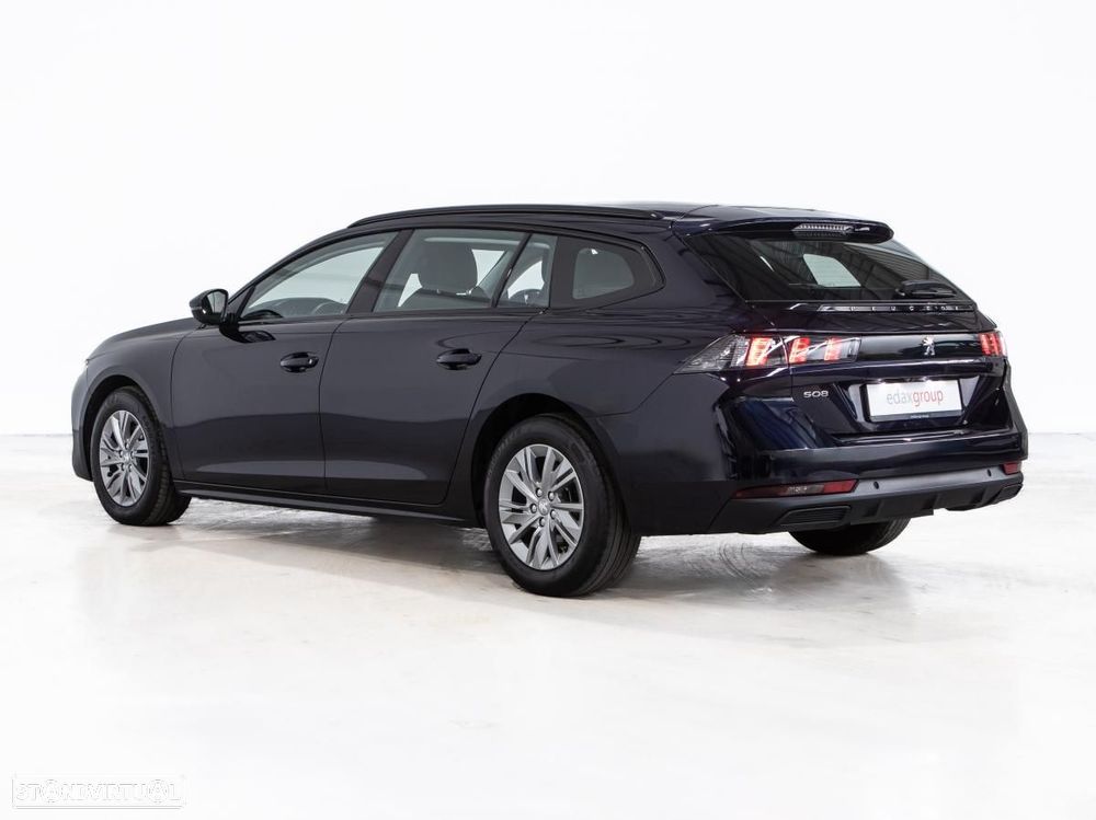 Peugeot 508 SW - 4