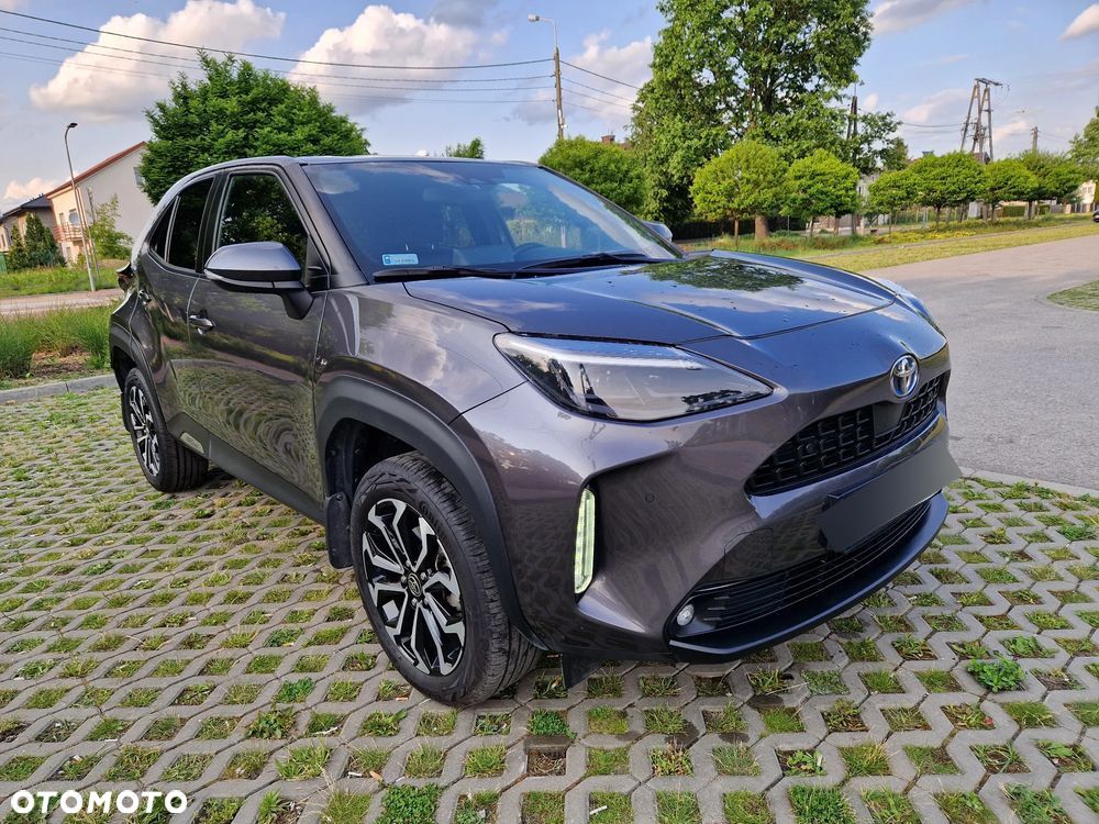 Toyota Yaris Cross Hybrid 1.5 Comfort - 1