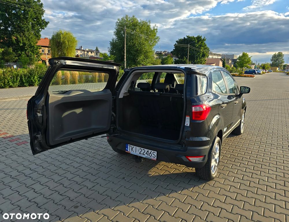 Ford EcoSport 1.5 Ti-VCT TREND - 18