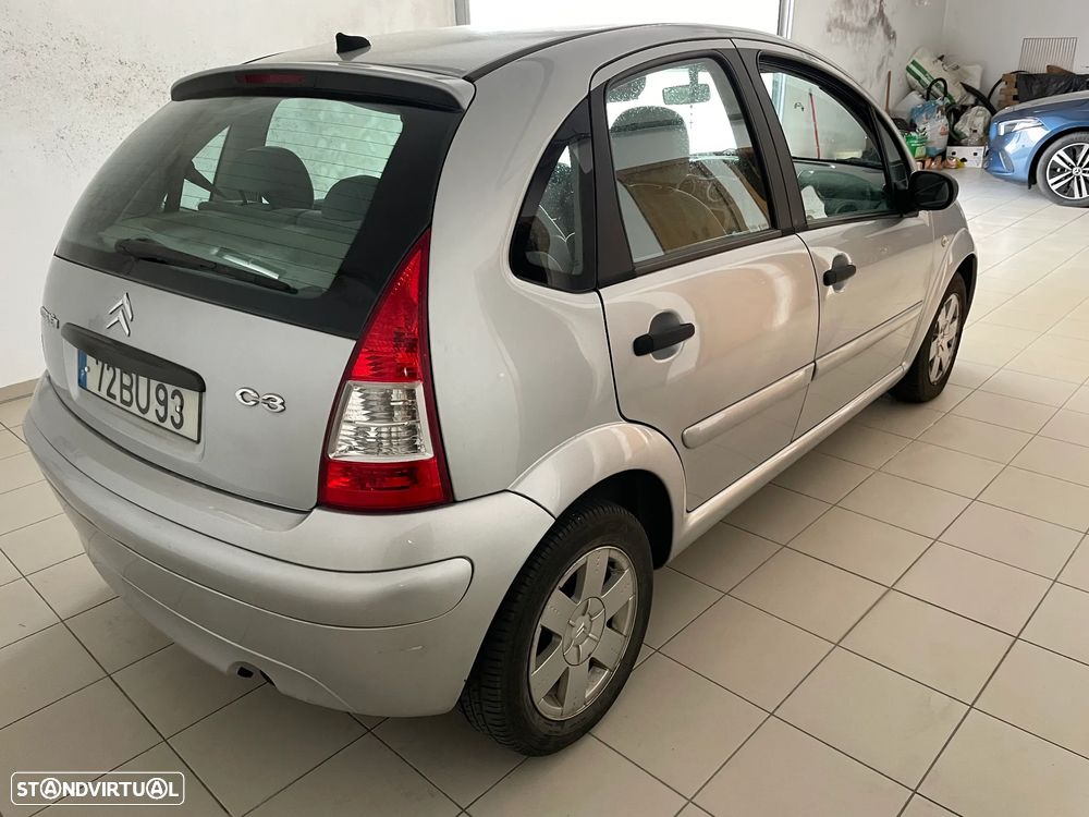Citroën C3 - 5