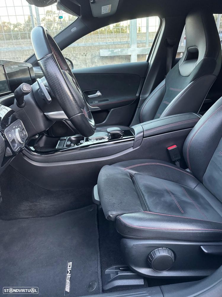 Mercedes-Benz A 180 - 15