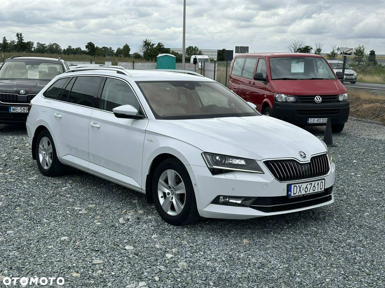 Skoda Superb Combi 2.0 TDI DSG L&K - 3