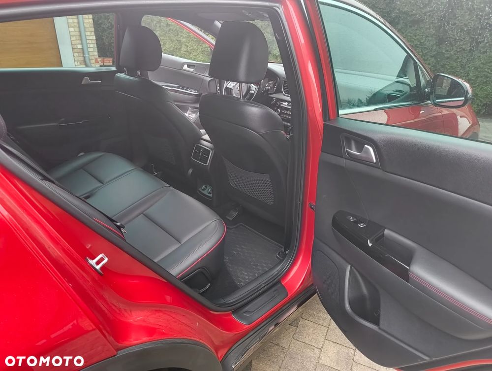 Kia Sportage 1.6 T-GDI Business Line 4WD DCT - 28