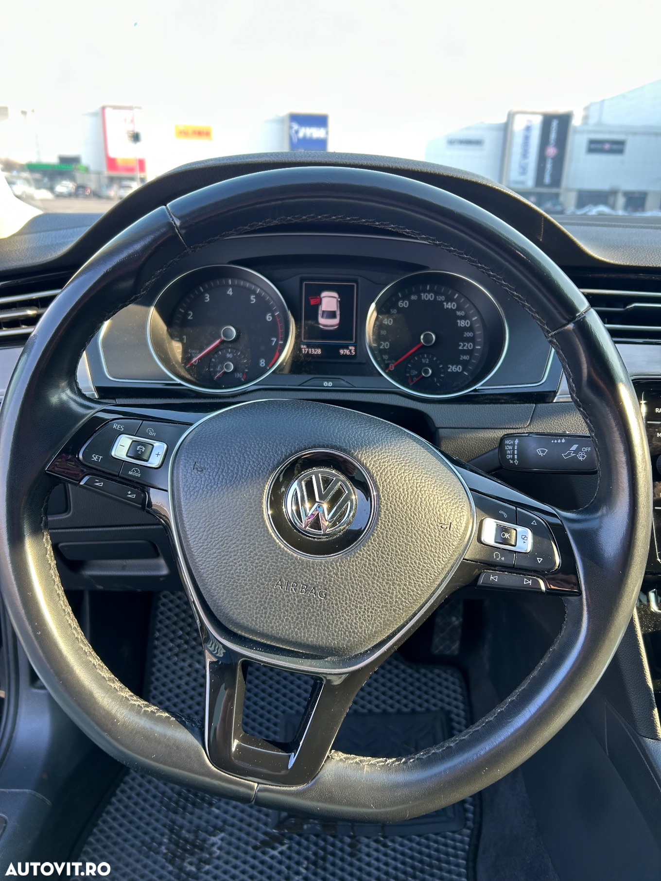 Volkswagen Passat 2.0 TSI 4Motion DSG Highline - 11
