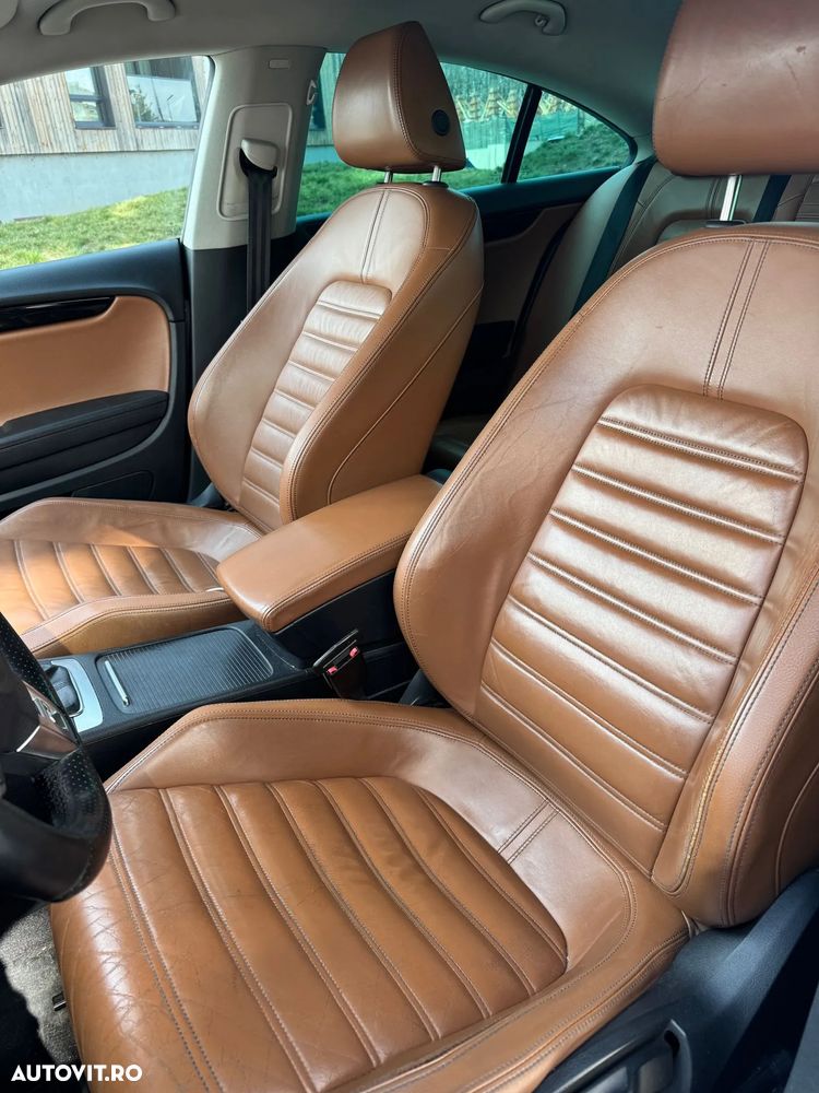 Volkswagen Passat CC 2.0 TSI - 4