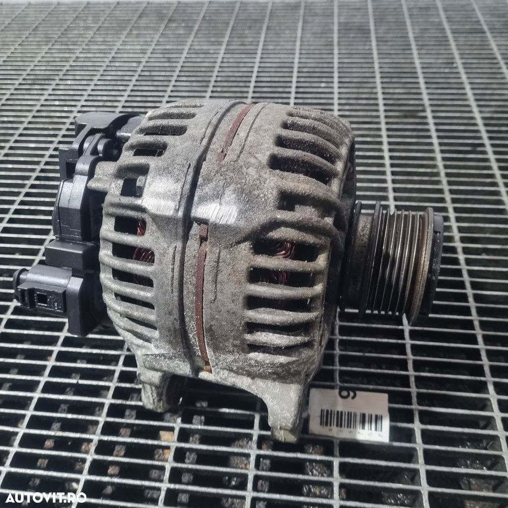 Alternator Skoda Yeti 2.0 TDI 2009 - 2013 110CP 1968CC CUUA CFHA DFSA CLCA Euro5 (1406) ... - 1