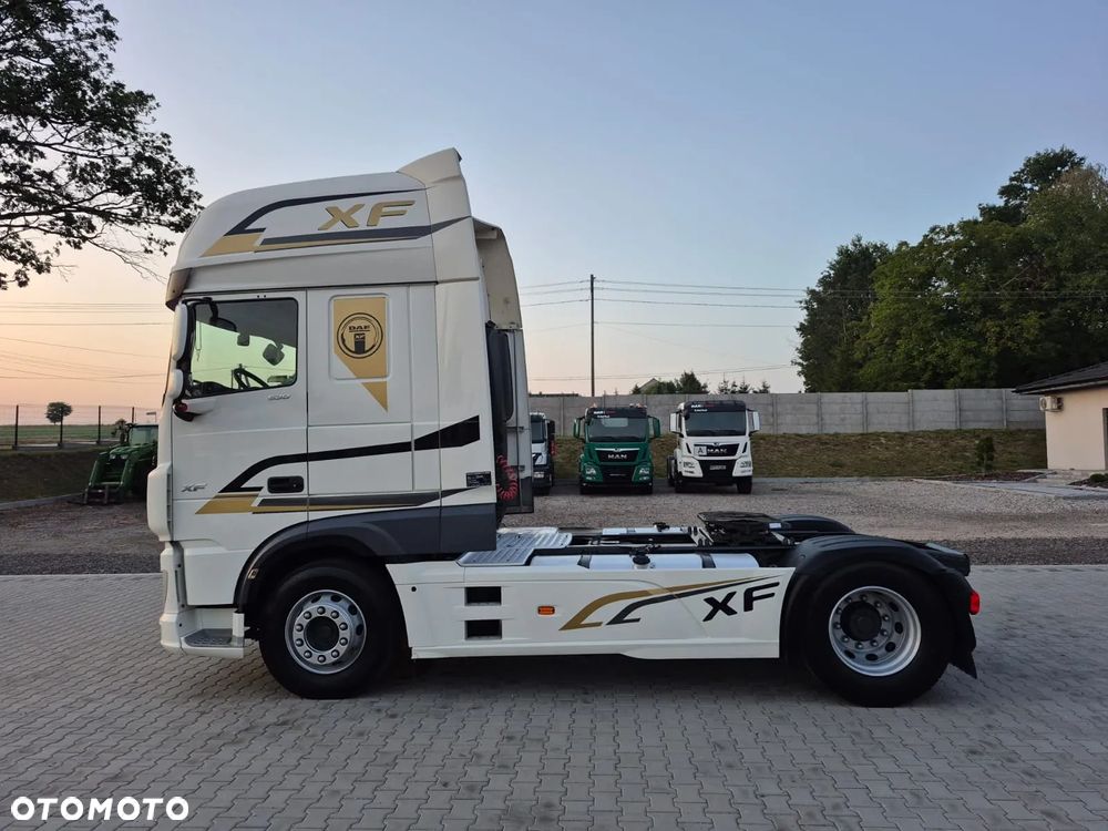 DAF XF / 106 / 530 / ACC / E 6 / SUPER SPACE CAB / RETARDER - 8