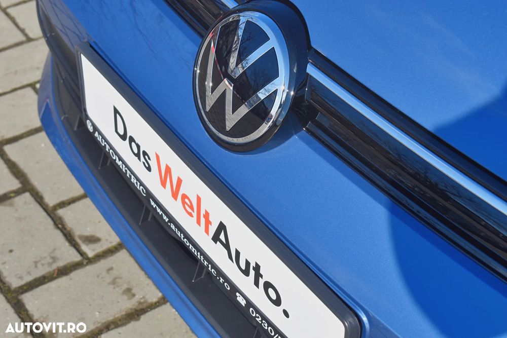 Volkswagen Golf 1.5 eTSI DSG MHEV Life - 15