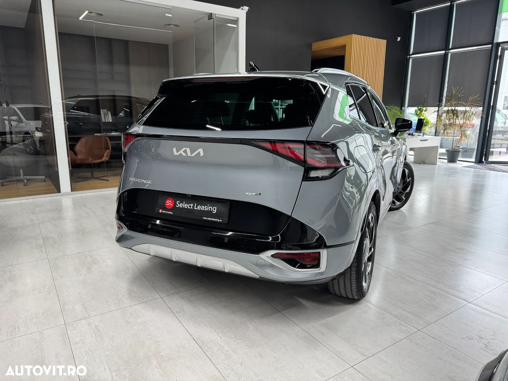 Kia Sportage 1.6 T-GDI PHEV 6AT 4x4 GT Line - 2