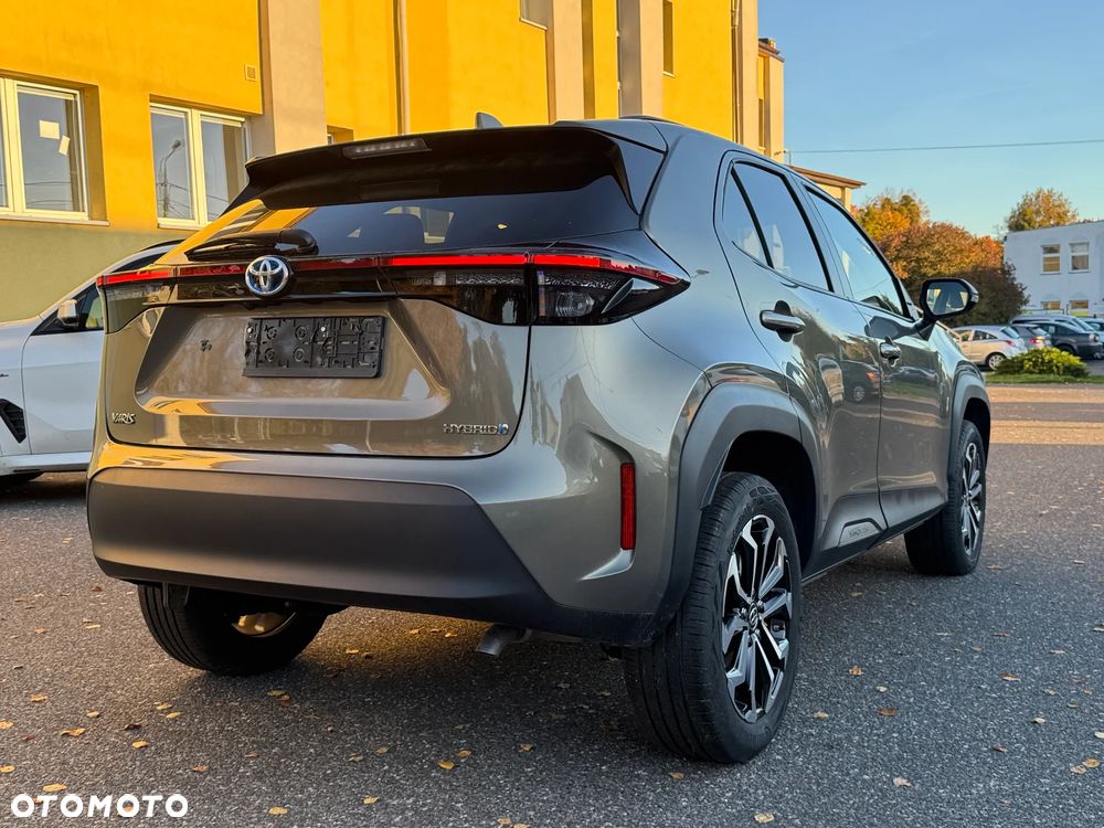 Toyota Yaris Cross Hybrid 1.5 Dynamic - 3