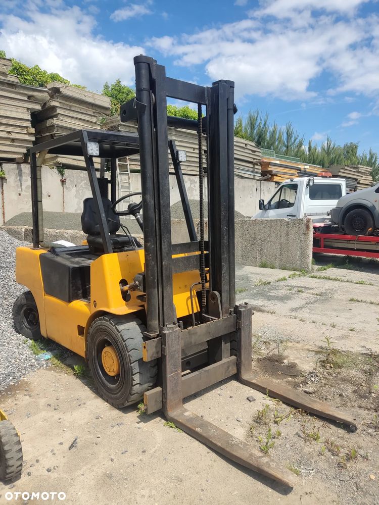 wózek widłowy Balkancar DV 1792 Bułgar - 1