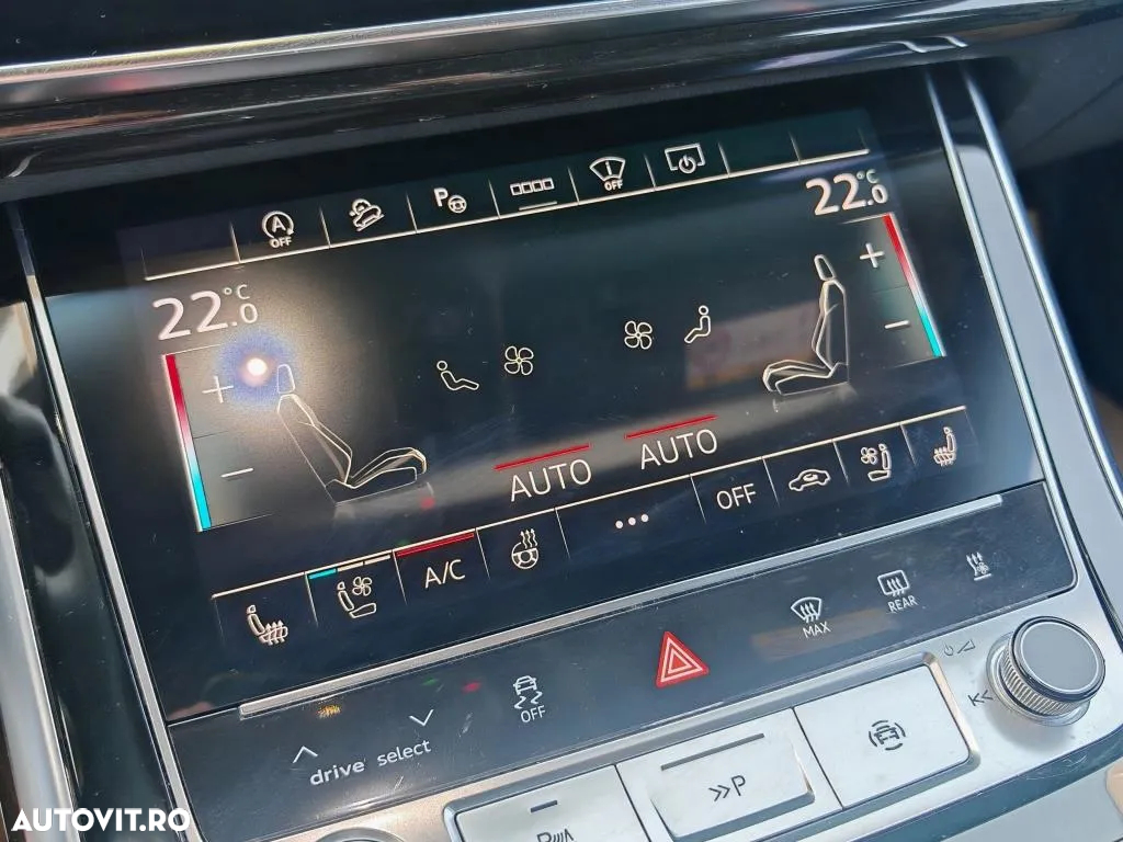 Audi Q8 3.0 50 TDI quattro Tiptronic MHEV - 21