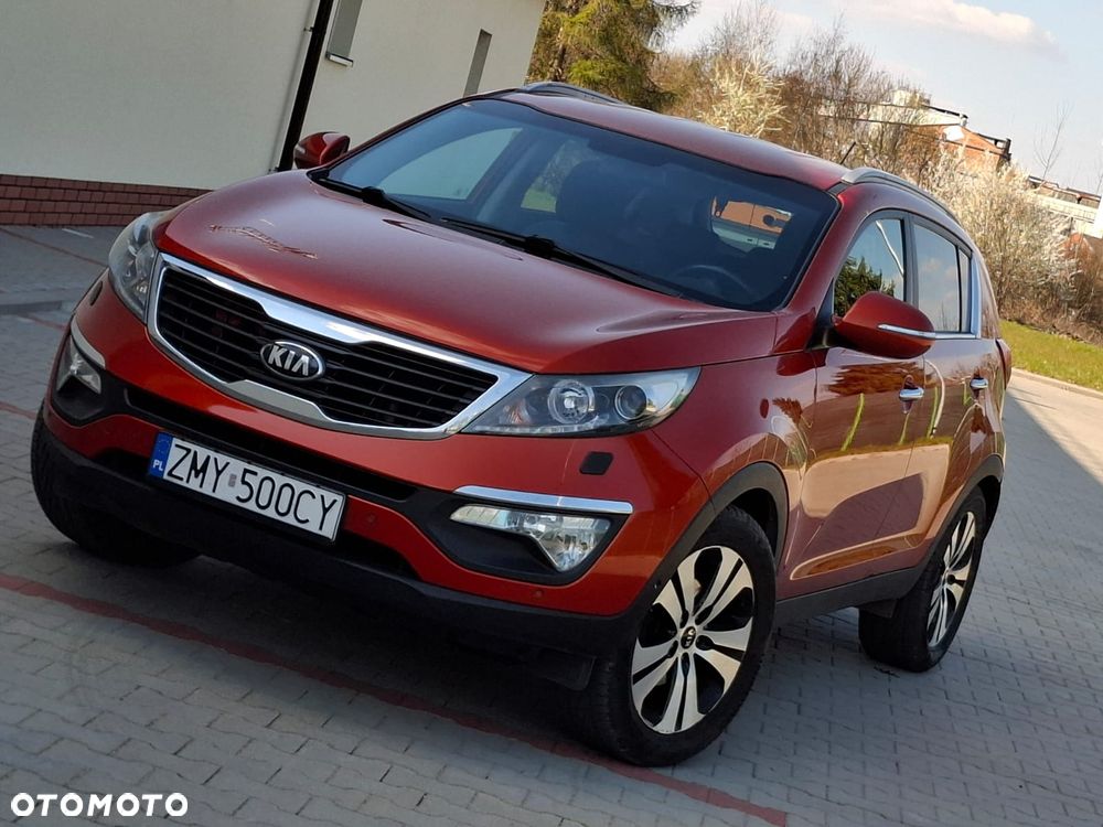 Kia Sportage 1.7 CRDI L 2WD - 14