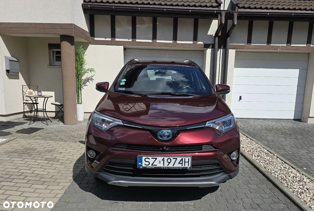 Toyota RAV4 Hybrid Prestige 4x4 - 12