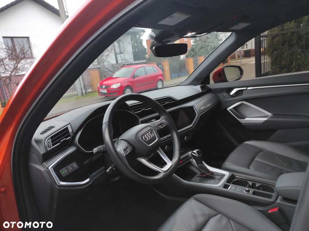 Audi Q3 45 TFSI Quattro S tronic S line - 12