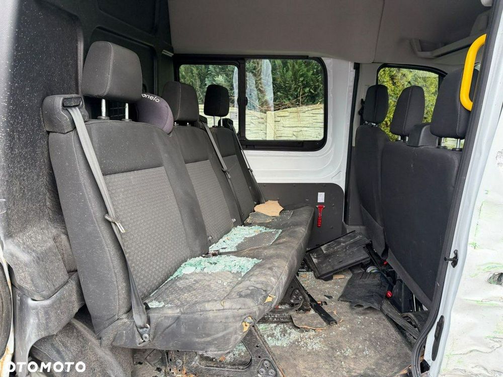 Ford Transit  MK8 Lift  2.0Tdci - 20