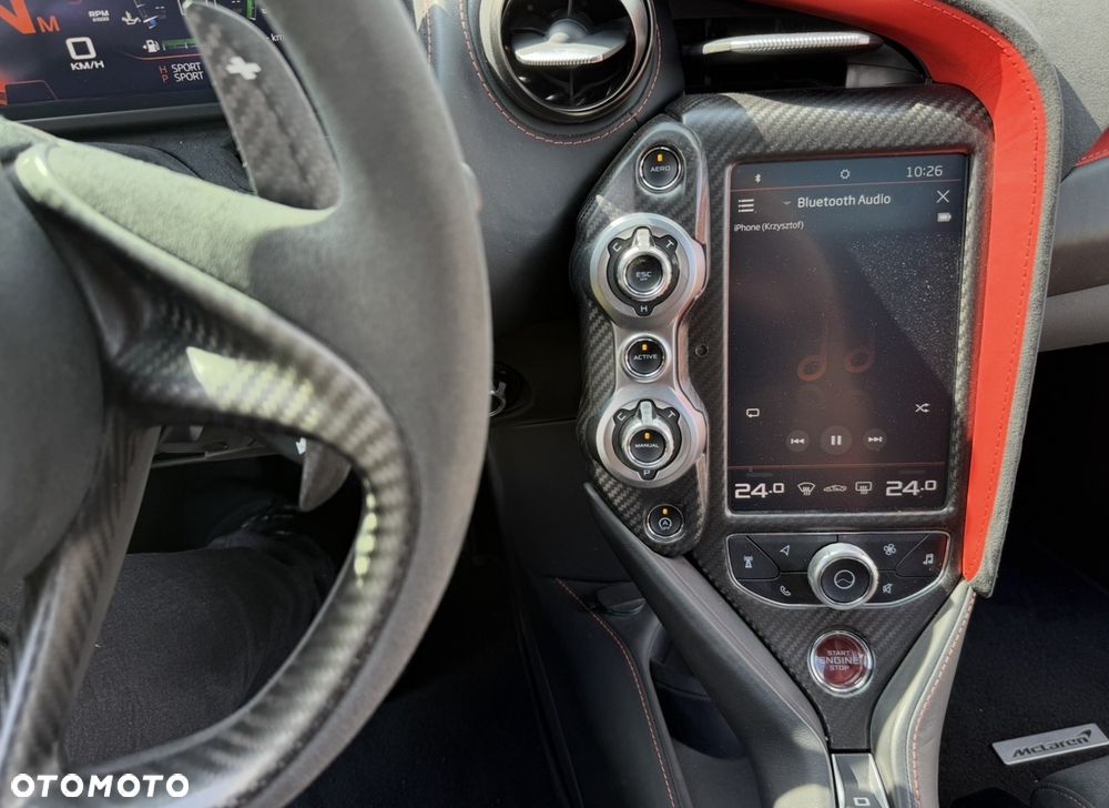 McLaren 720S Spider Performance - 7