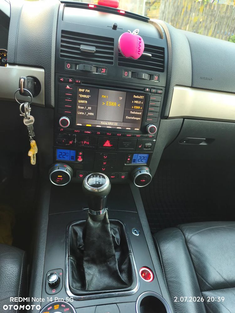 Volkswagen Touareg 2.5 R5 TDI DPF Exclusive Edition - 19