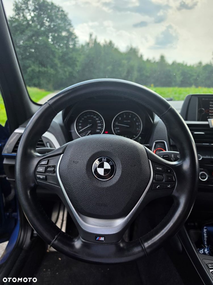 BMW Seria 1 118i - 29