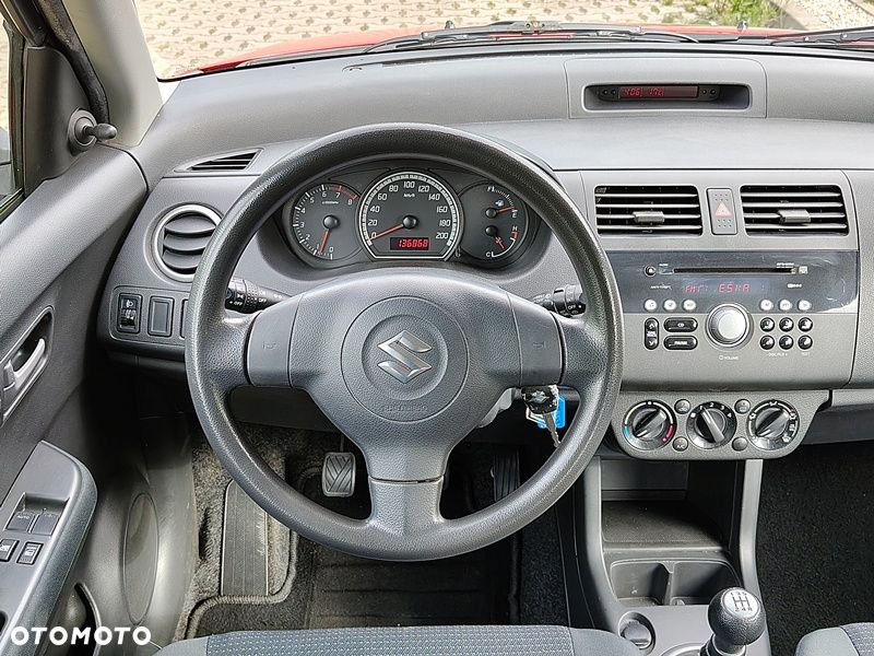 Suzuki Swift 1.3 Comfort - 8