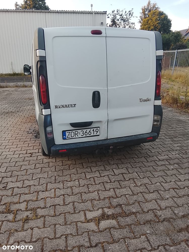 Renault Traffic - 6