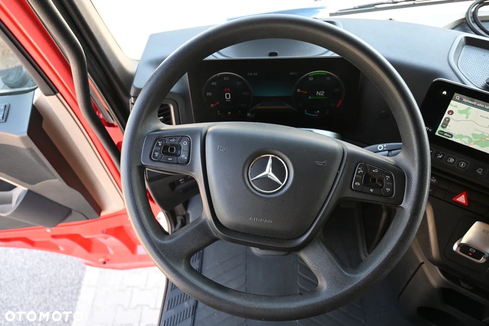 Mercedes-Benz Actros bez retardera - 23