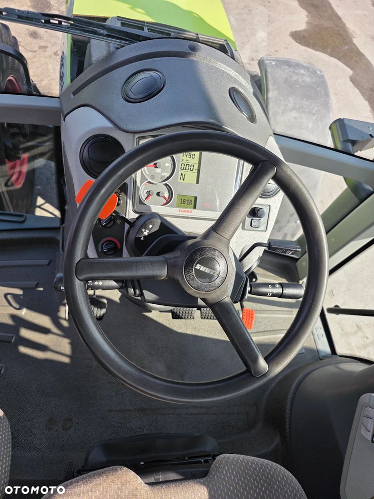 Claas Arion 640 Cis - 9