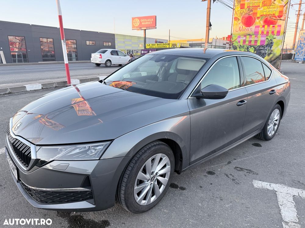 Skoda Octavia 2.0 TDI 150 CP DSG Selection - 2