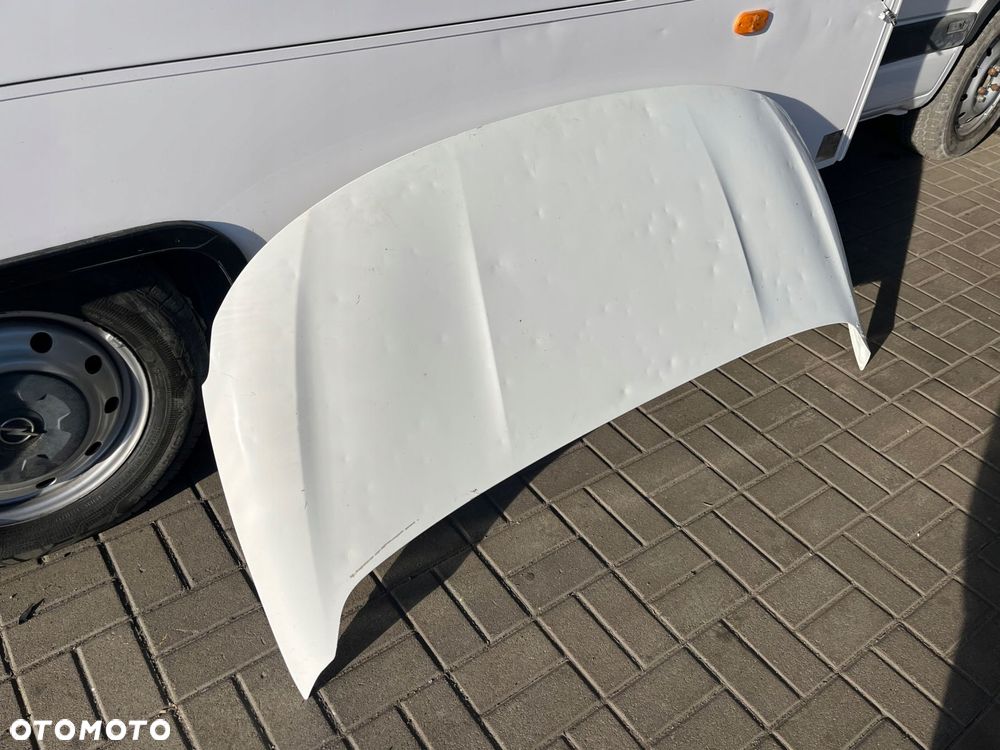 maska pokrywa silnika berlingo iv combo d rifter - 3