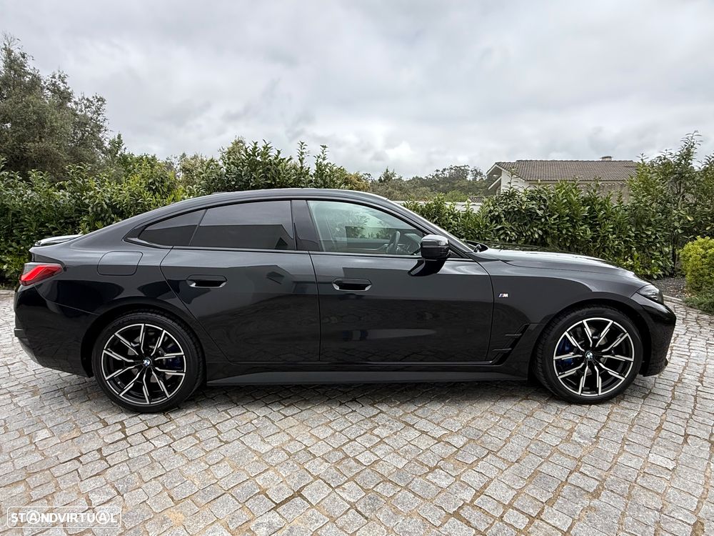 BMW 420 Gran Coupé d Pack Desportivo M Auto - 15