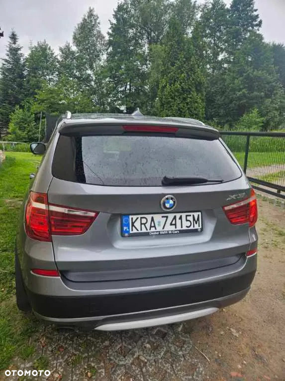 BMW X3 - 9