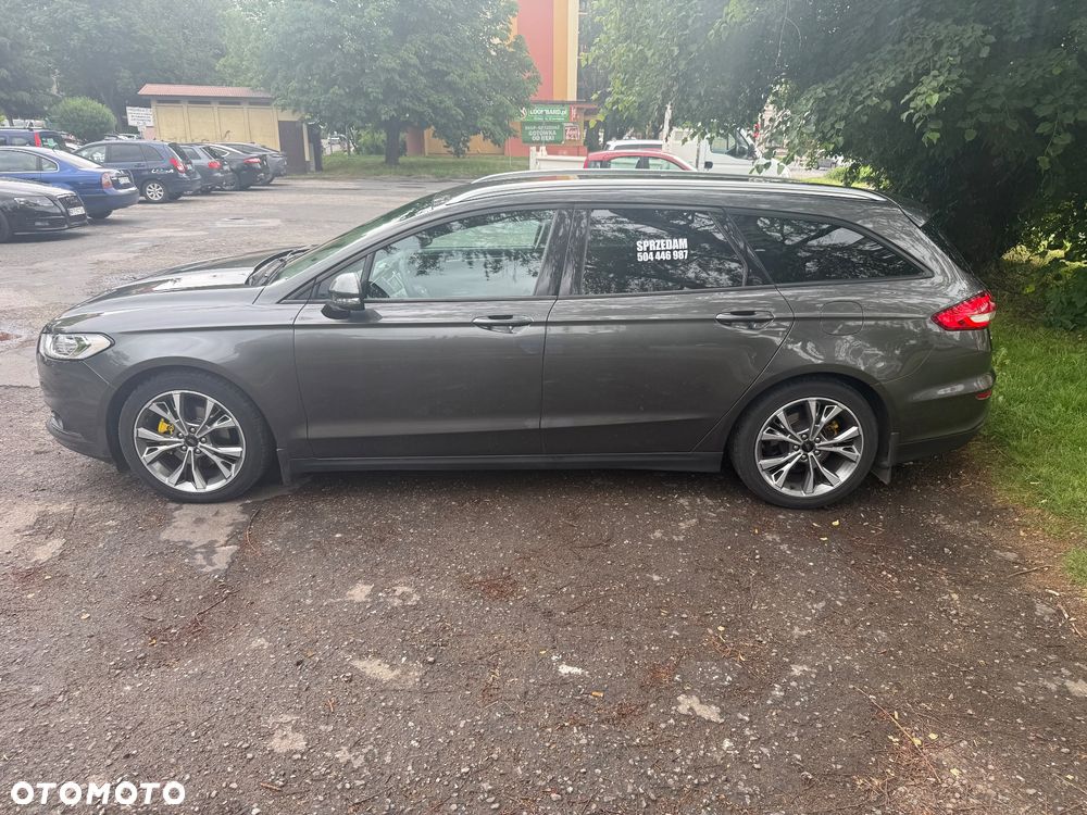 Ford Mondeo 2.0 EcoBlue Titanium - 6