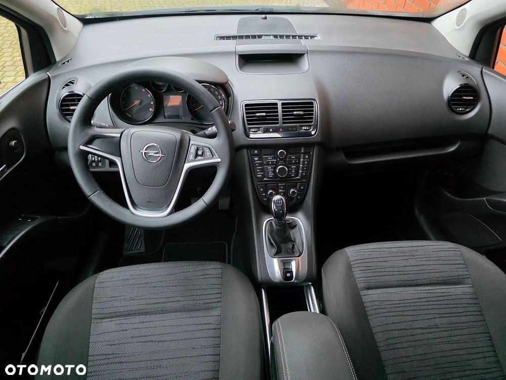 Opel Meriva 1.4 Edition - 11