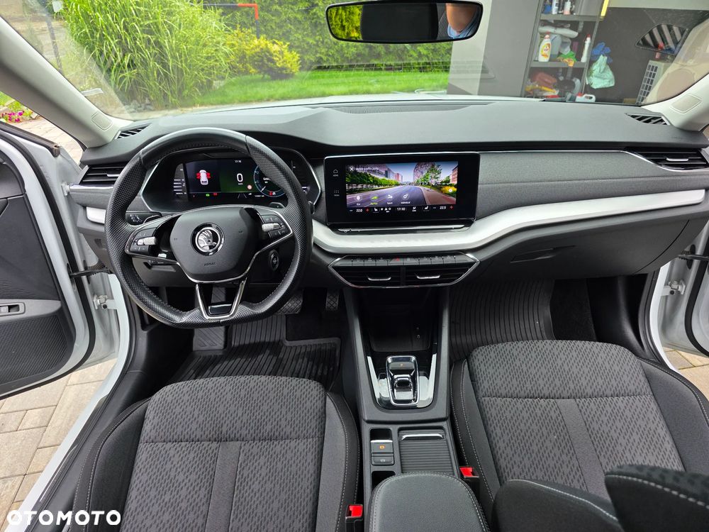 Skoda Octavia 2.0 TDI Style DSG - 16