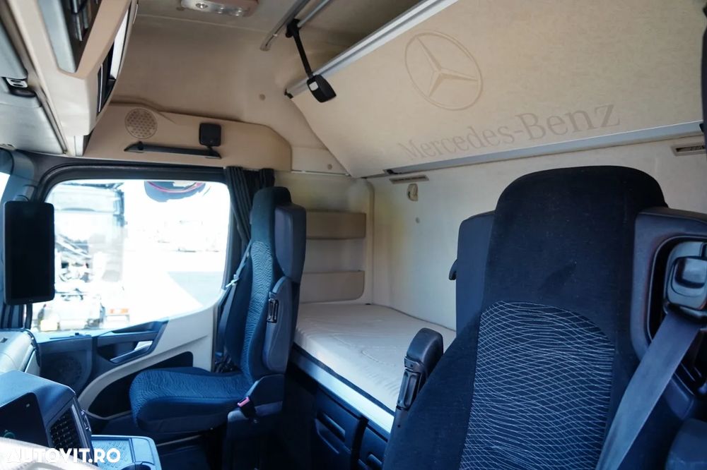 Mercedes-Benz ACTROS 1845 / BIG SPACE / 2020 - 25