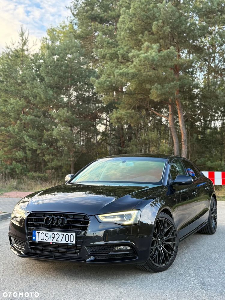 Audi A5 Sportback - 1