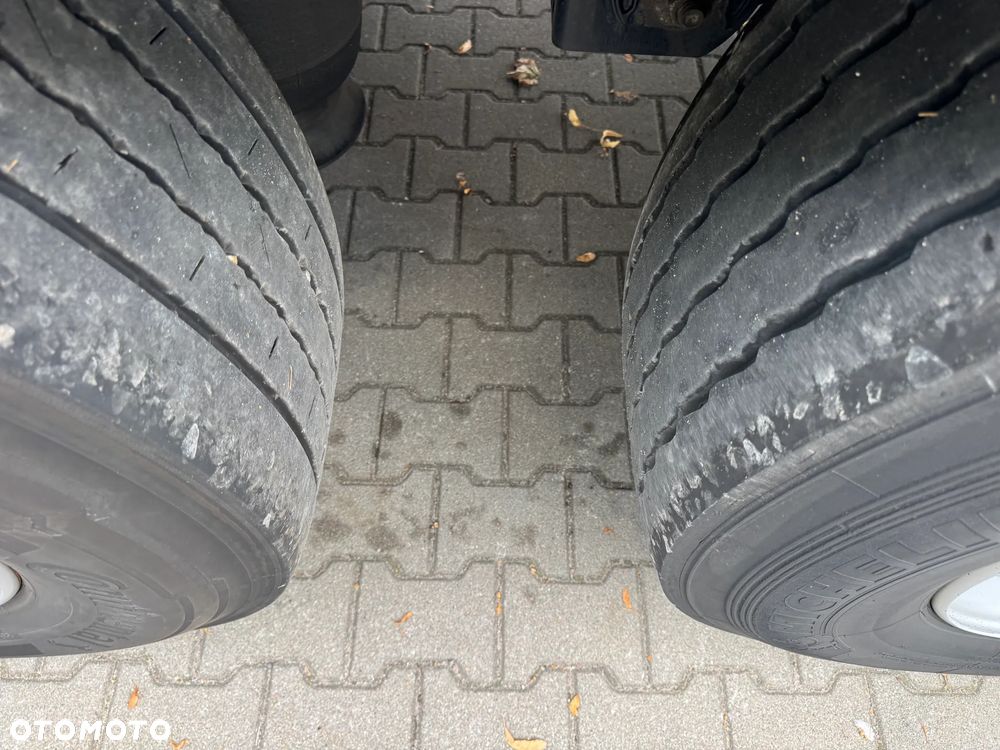 Krone Wynajem, SD Firanka Certyfikat XL, Listwy aluminiowe - 24