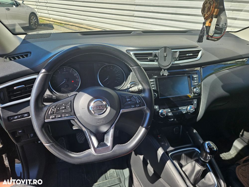 Nissan Qashqai 1.3 138CP 2WD N-Connecta - 7