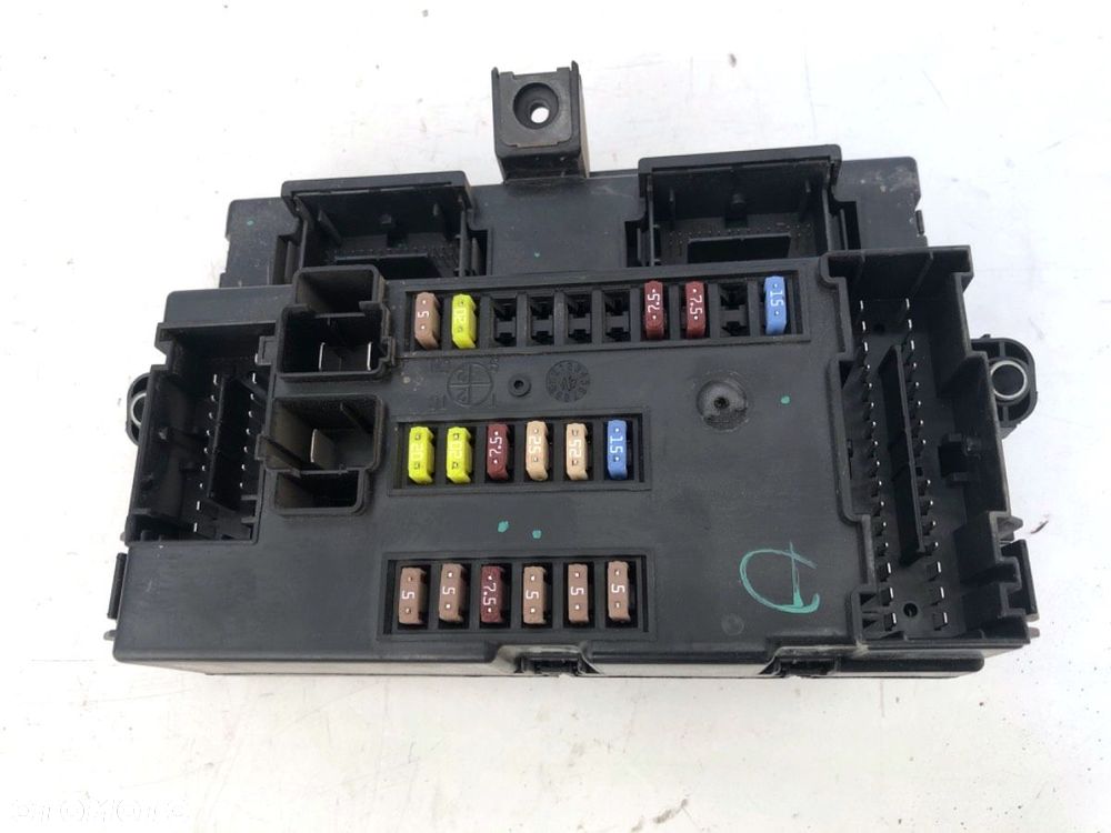 MODUŁ BSI  IVECO DAILY VI Autobus 2014 - 2022 50C16 115 kW [156 KM] olej napędowy 2019 - 2022 - 1